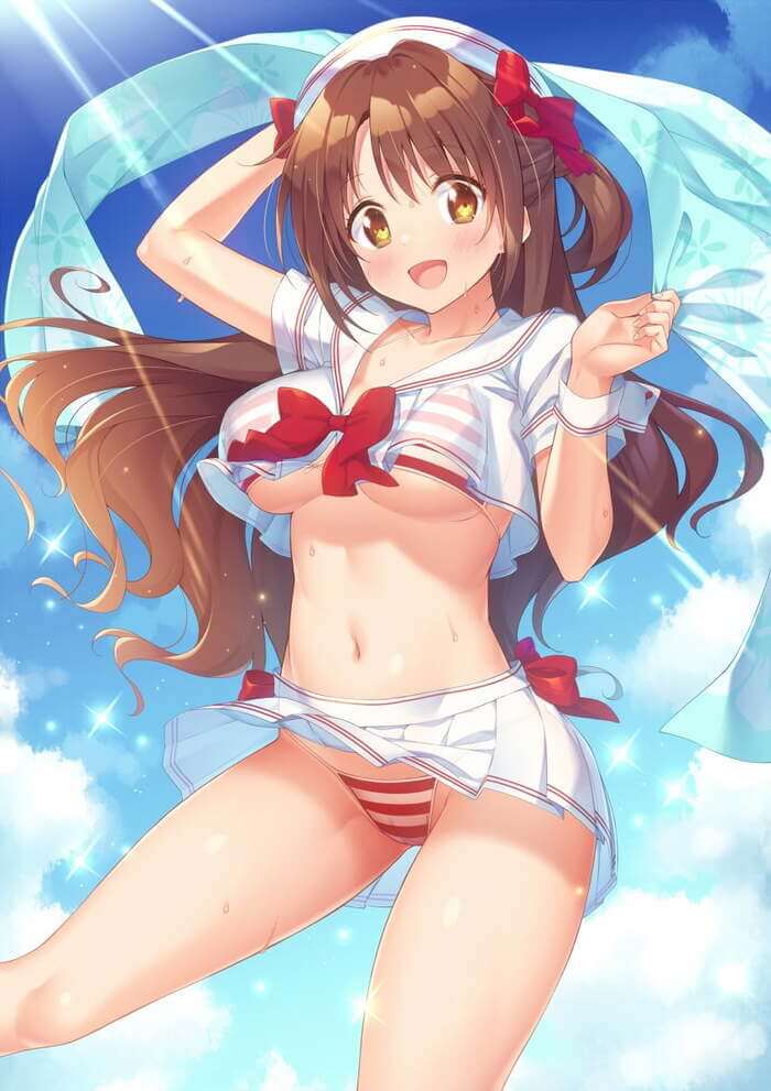 【アイドルマスターシンデレラガールズ】島村卯月のイキ顔になってるドエロい抜ける画像