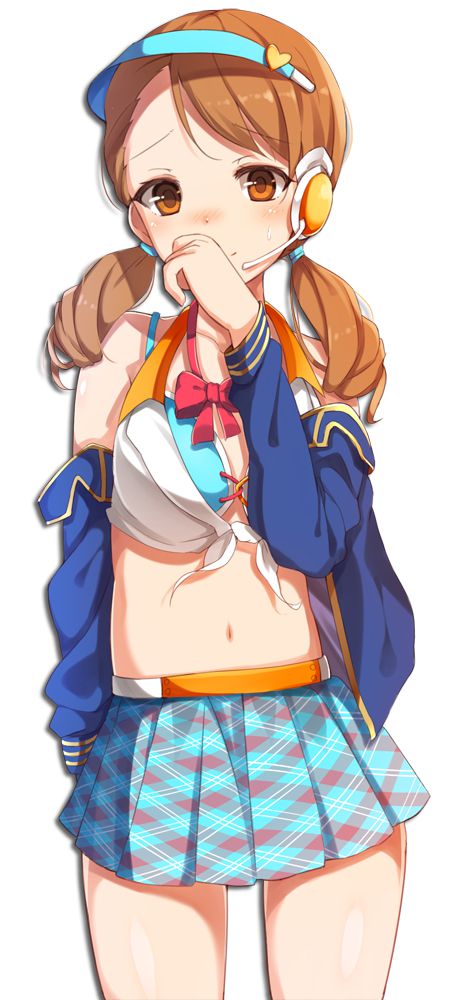 【アイドルマスターシンデレラガールズ】北条加蓮とハメハメ濃厚Ｈがしたくなる二次エロ画像