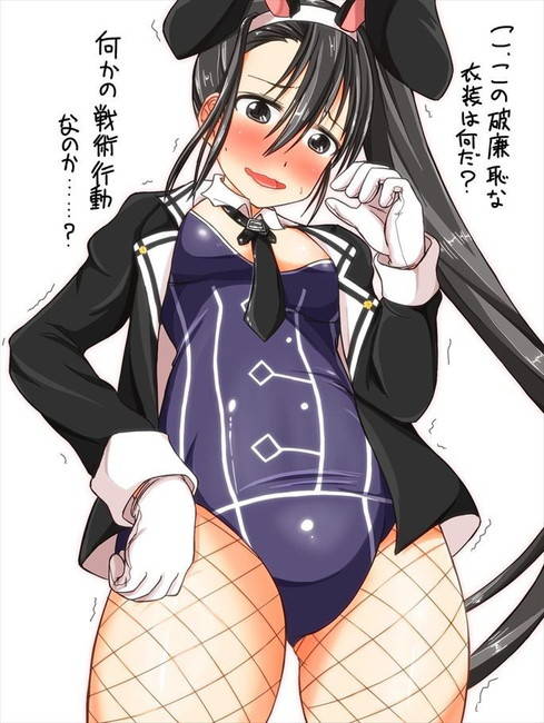 【艦隊これくしょん】那智の萌え・可愛い二次エロ画像まとめ