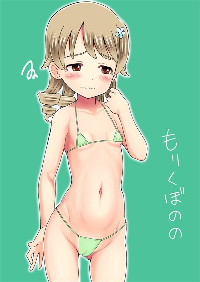 【アイドルマスターシンデレラガールズ】森久保乃々の無防備でエロすぎな二次えっち画像まとめ