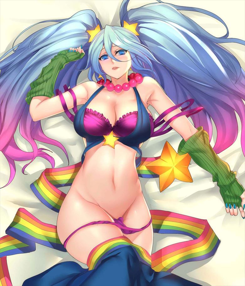 【League of Legends】Sonaの可愛い絵炉画像まとめ