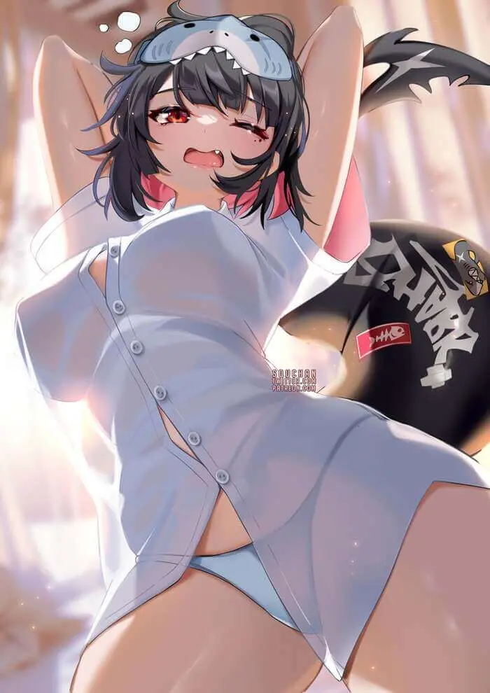 エレン・ジョーの抜けるエッチなセックス画像！【ゼンレスゾーンゼロ】