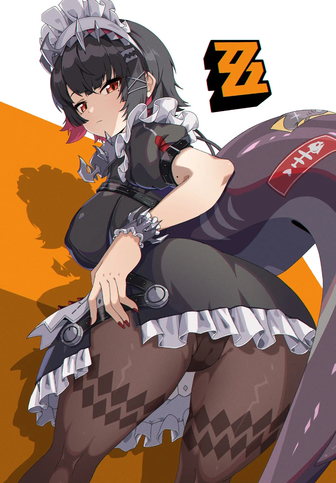 エレン・ジョーの抜けるエッチなセックス画像！【ゼンレスゾーンゼロ】