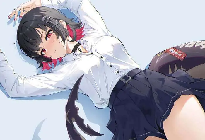 エレン・ジョーの抜けるエッチなセックス画像！【ゼンレスゾーンゼロ】