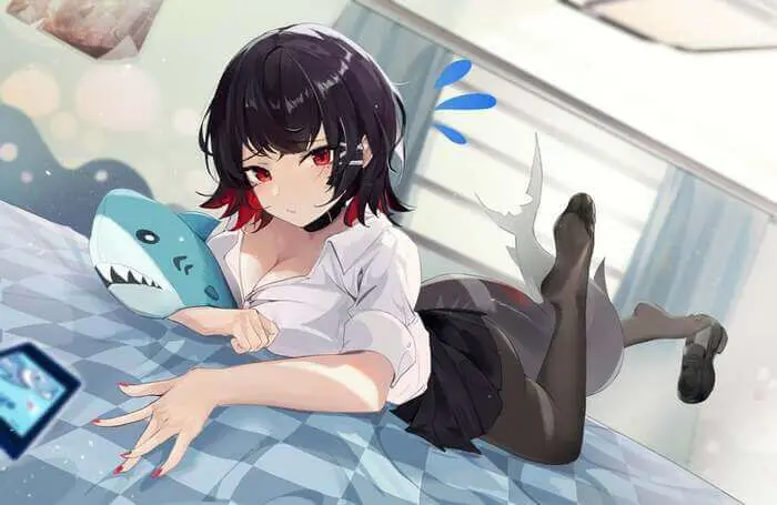 エレン・ジョーの抜けるエッチなセックス画像！【ゼンレスゾーンゼロ】
