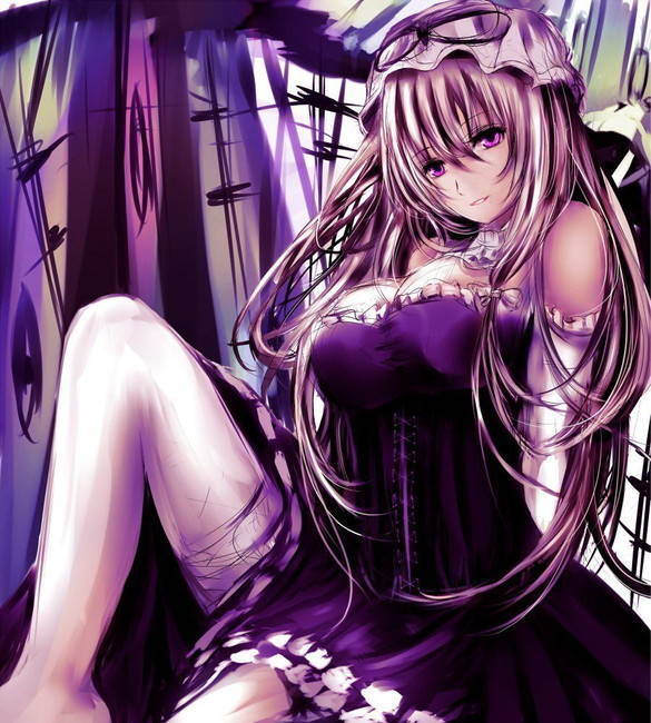 【東方Project】八雲紫の即ヌキできるえっちな二次エロ画像集