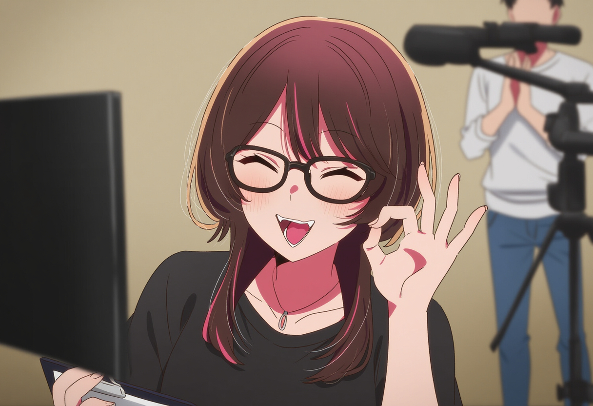 見てるだけで幸せになれる黒川あかねの無料エロ画像まとめ！(推しの子)