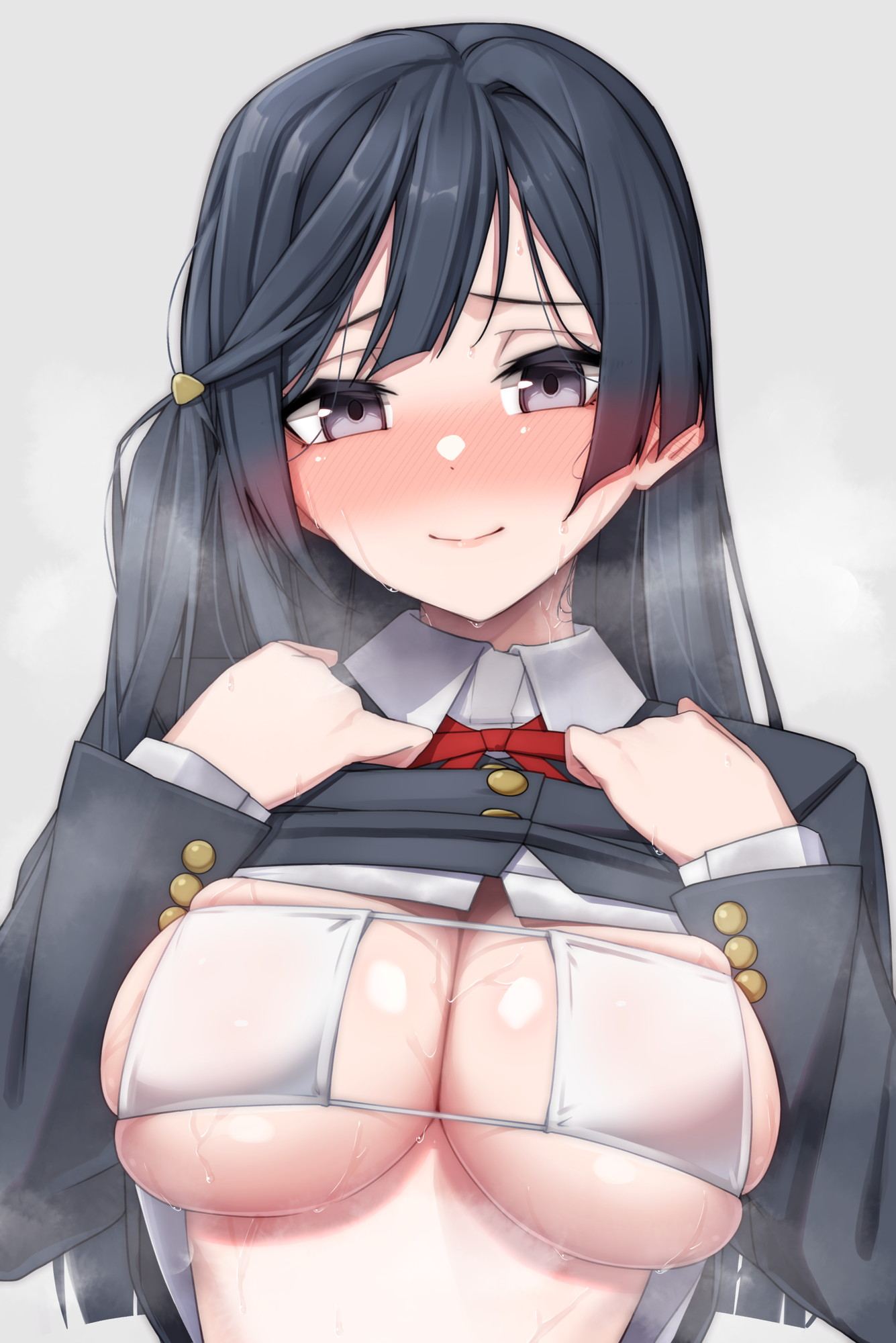 【ラブライブ!虹ヶ咲学園スクールアイドル同好会】優木せつ菜とハメハメ濃厚Hがしたくなる二次エロ画像