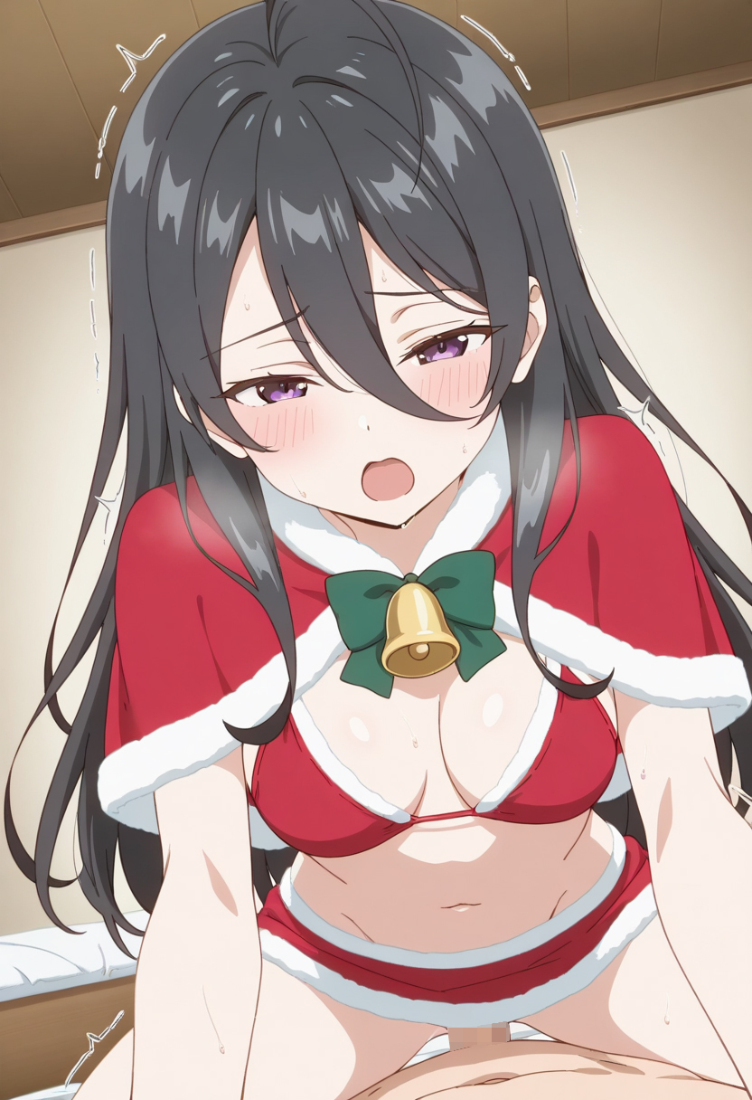 【時々ボソッとロシア語でデレる隣のアーリャさん】君嶋綾乃の中出し二次エロ画像まとめ