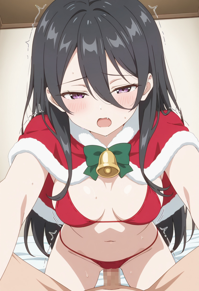 【時々ボソッとロシア語でデレる隣のアーリャさん】君嶋綾乃の中出し二次エロ画像まとめ