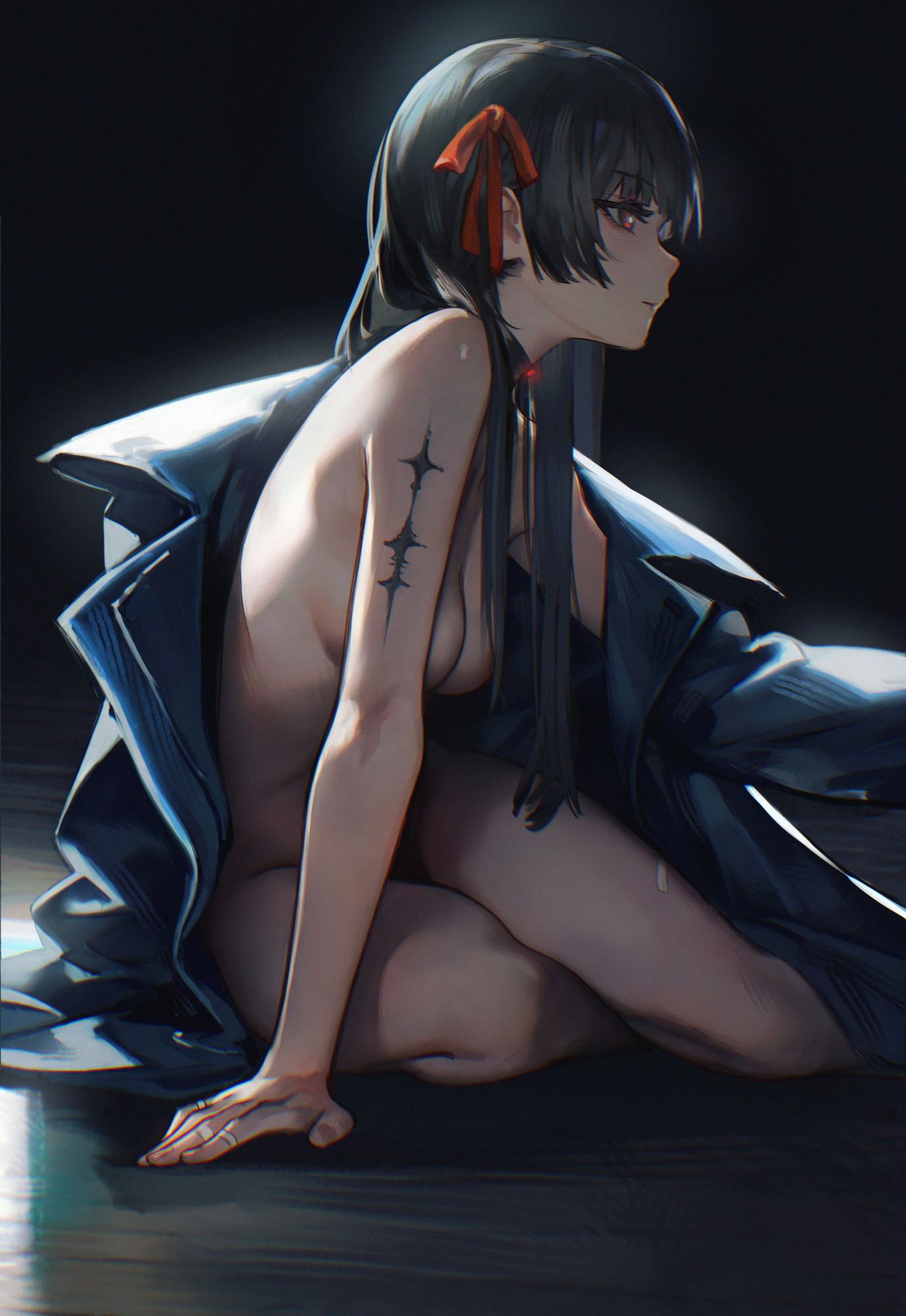 【鳴潮】千咲のかっこいい・かわいい二次エロ画像