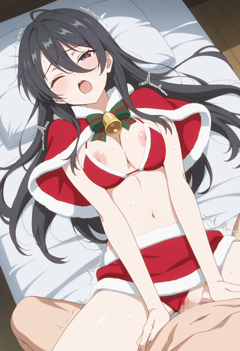 【時々ボソッとロシア語でデレる隣のアーリャさん】君嶋綾乃の中出し二次エロ画像まとめ