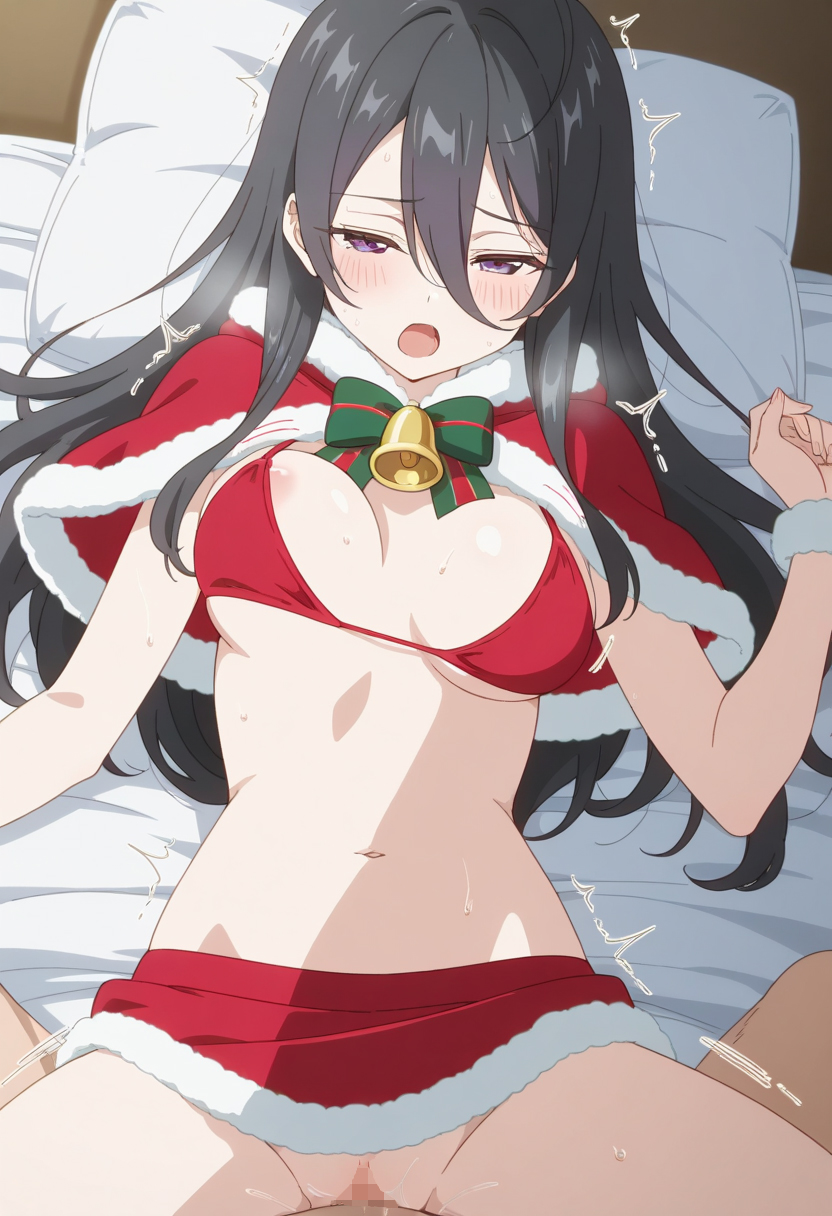 【時々ボソッとロシア語でデレる隣のアーリャさん】君嶋綾乃の中出し二次エロ画像まとめ