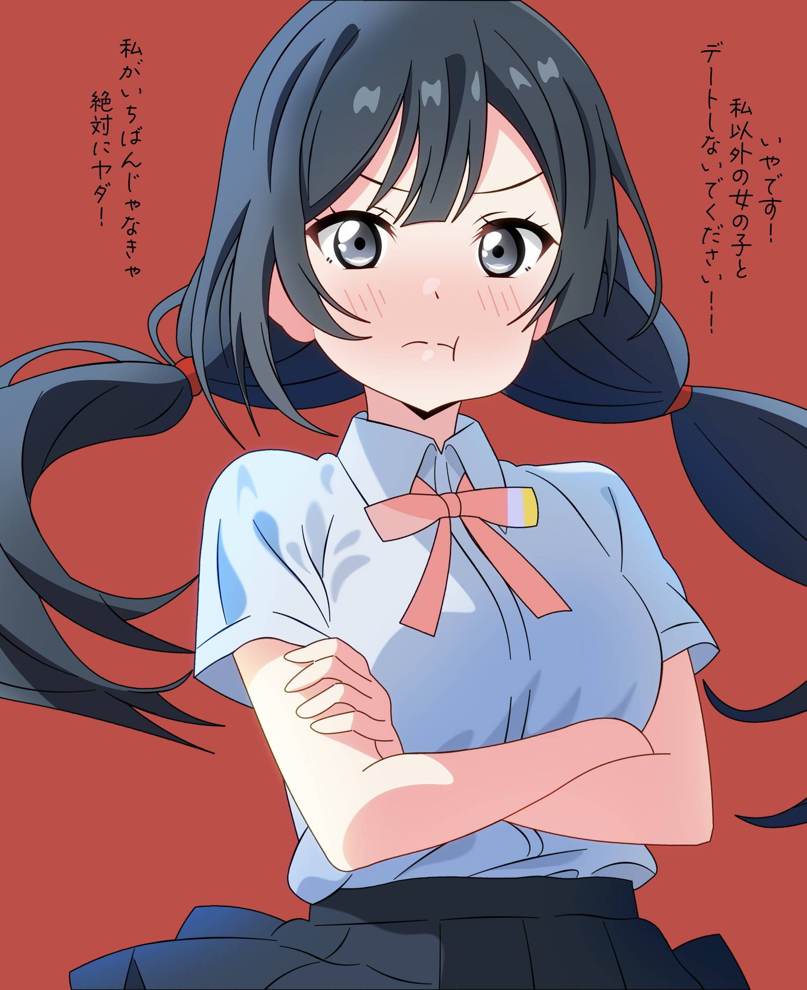 【ラブライブ!虹ヶ咲学園スクールアイドル同好会】優木せつ菜とハメハメ濃厚Hがしたくなる二次エロ画像