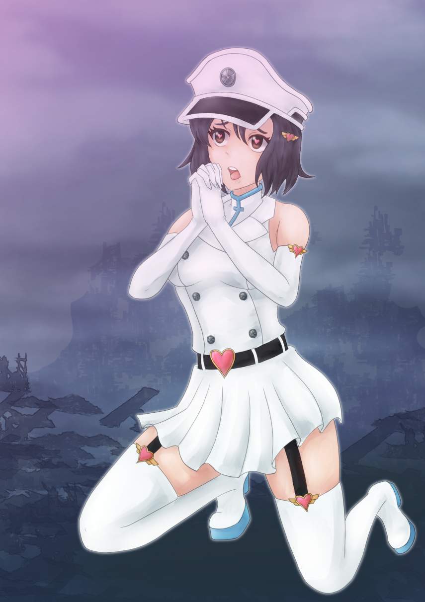 【エロ画像】可愛い雛森桃の画像を集めてみたが、エロすぎだろ・・・(BLEACH)