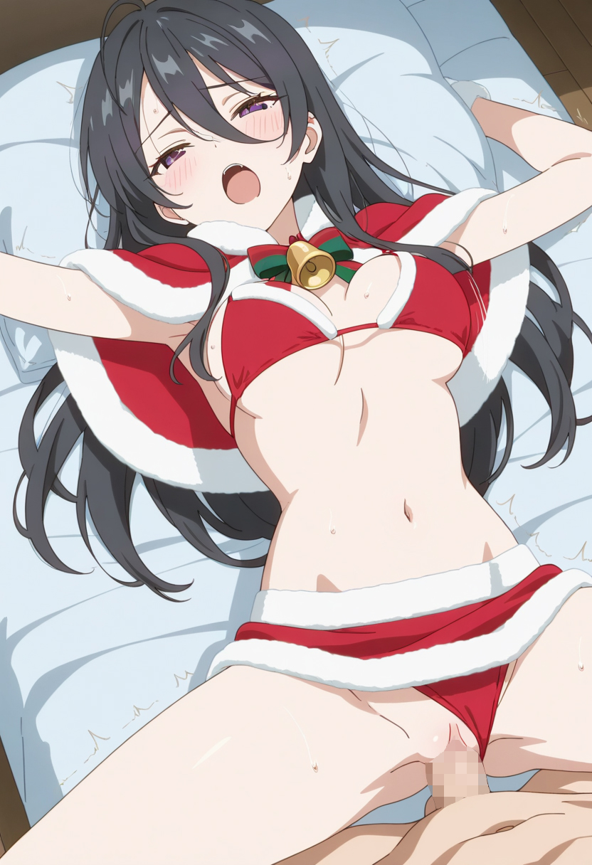 【時々ボソッとロシア語でデレる隣のアーリャさん】君嶋綾乃の中出し二次エロ画像まとめ