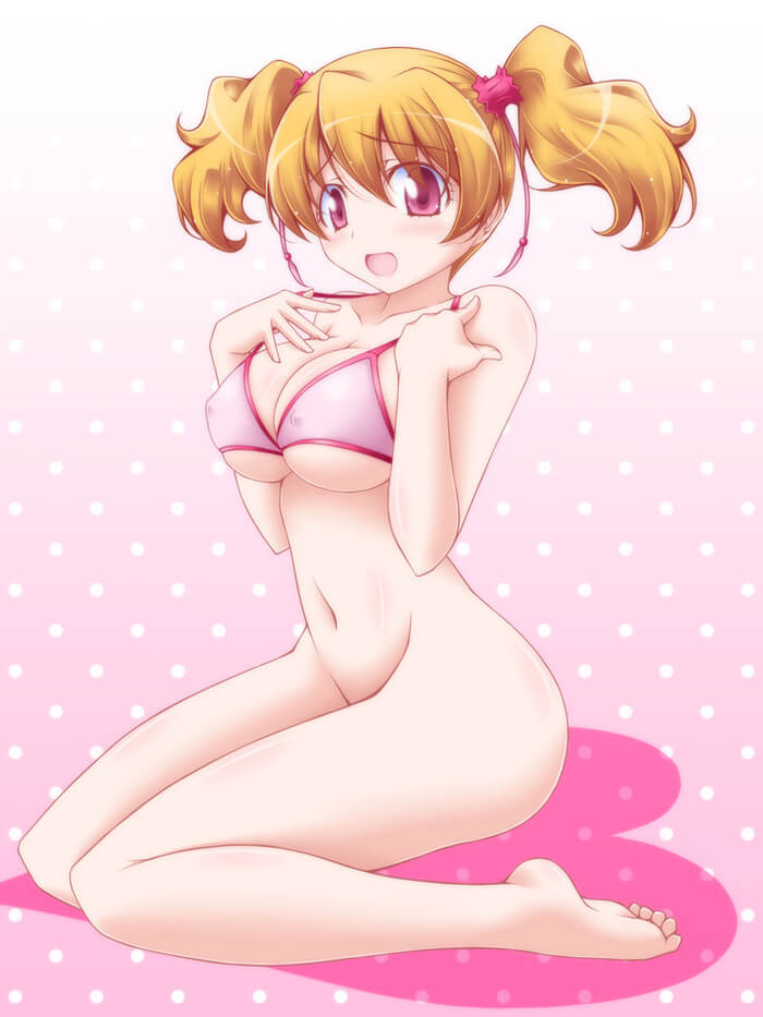 【プリキュア】こんな超絶エッロエロな桃園ラブの抜ける二次エロ画像があったのか？！