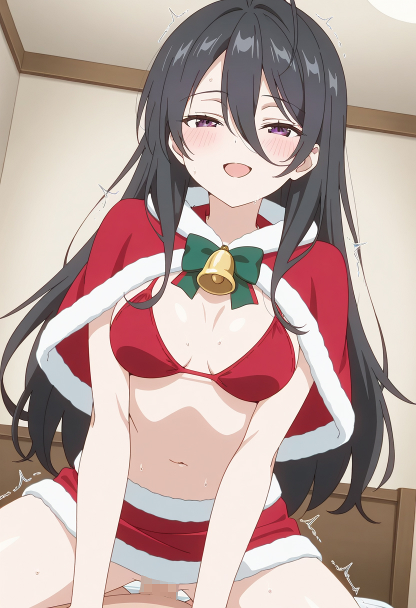 【時々ボソッとロシア語でデレる隣のアーリャさん】君嶋綾乃の中出し二次エロ画像まとめ