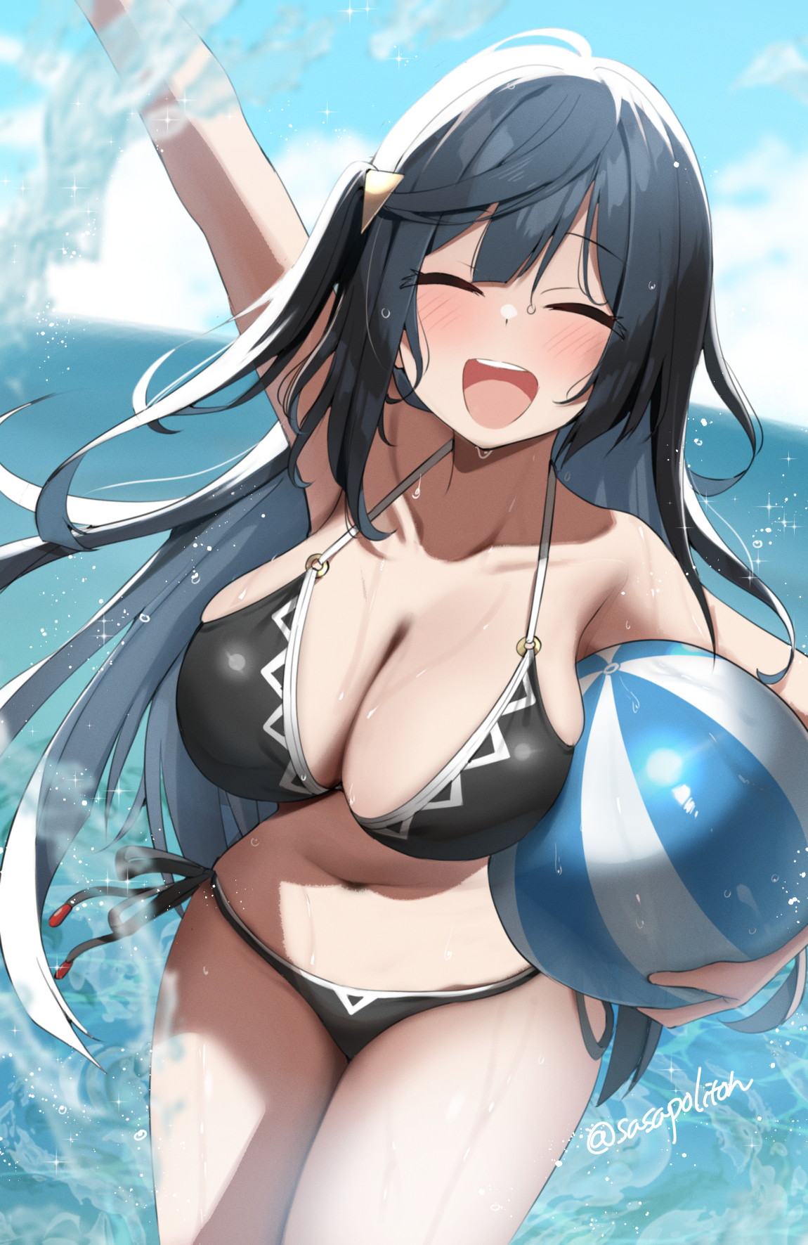 【ラブライブ!虹ヶ咲学園スクールアイドル同好会】優木せつ菜とハメハメ濃厚Hがしたくなる二次エロ画像