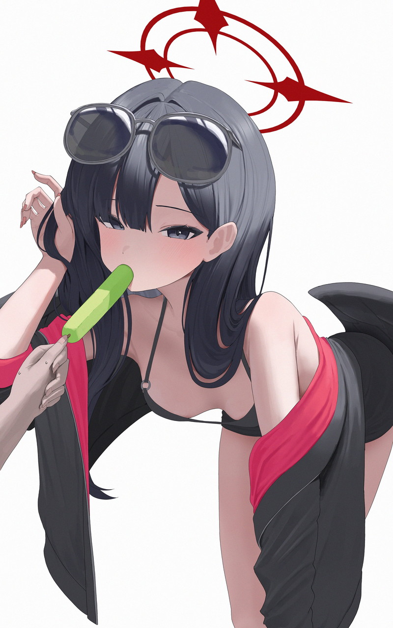 【ブルーアーカイブ】仲正イチカのえっちでかわいい二次エロ画像