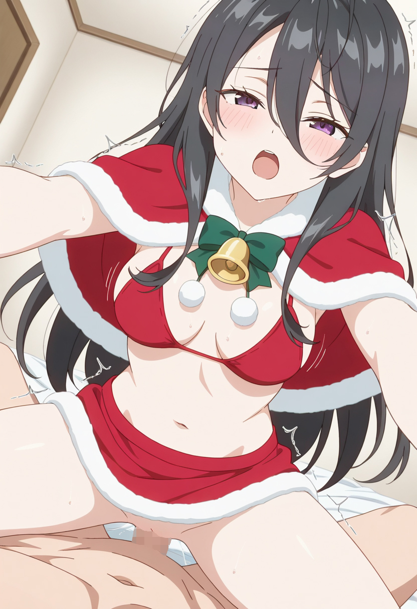 【時々ボソッとロシア語でデレる隣のアーリャさん】君嶋綾乃の中出し二次エロ画像まとめ