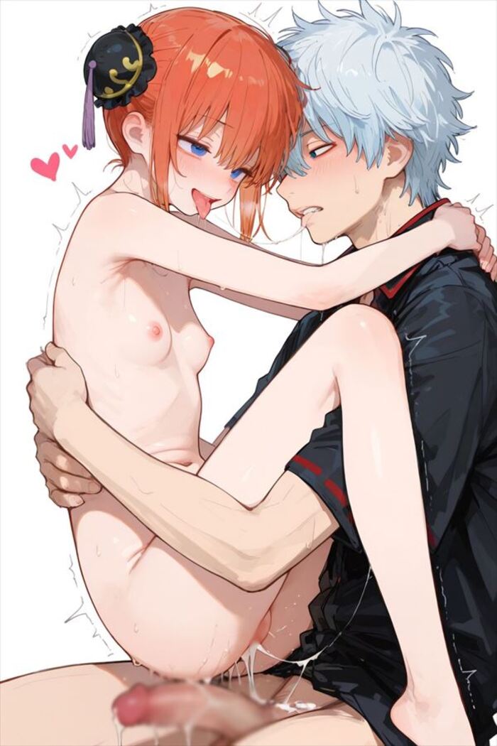 【銀魂】神楽のエロカワイイ画像を無料でまとめて貼っていくぜ☆