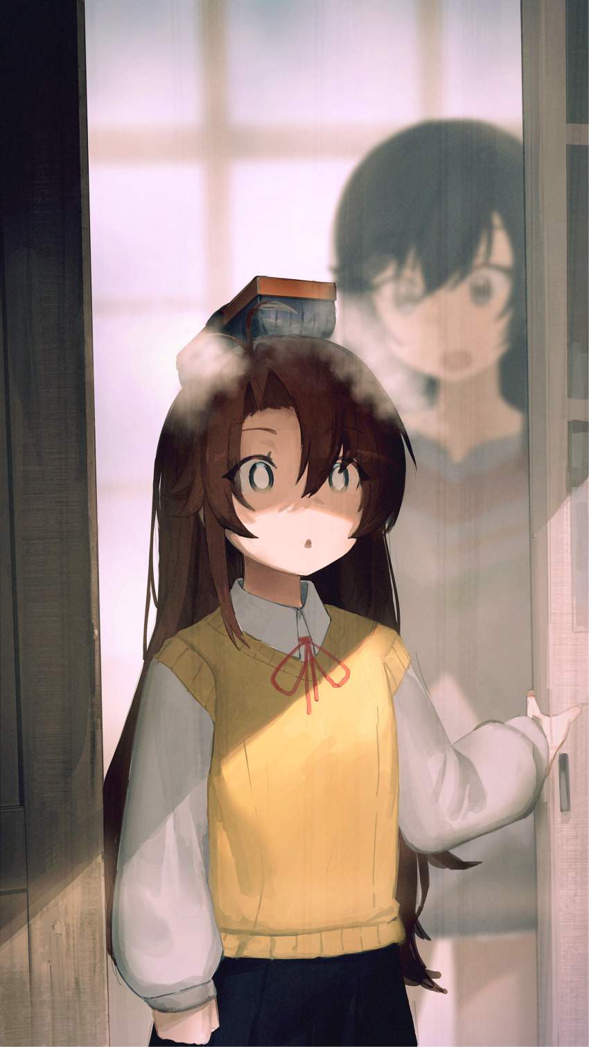 快楽に堕ちそうになってるアヘ顔の一条蛍抜けるエロ画像！【のんのんびより】