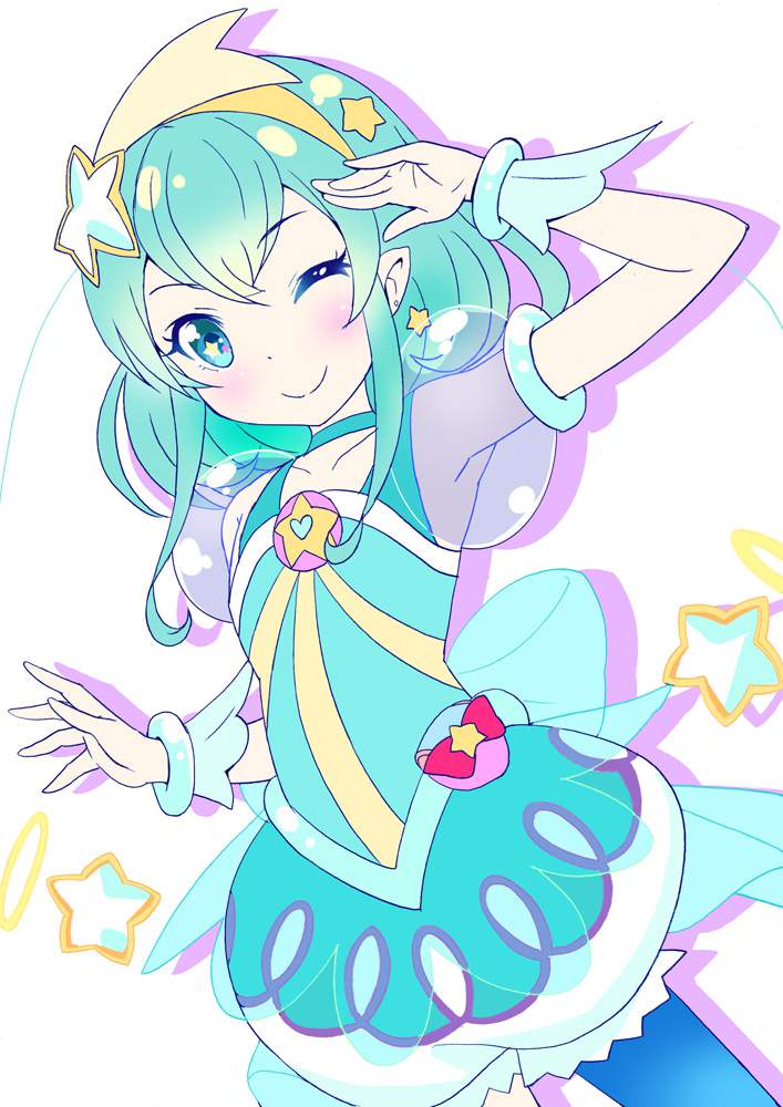 【プリキュア】キュアミルキーの無防備でエロすぎな二次えっち画像まとめ