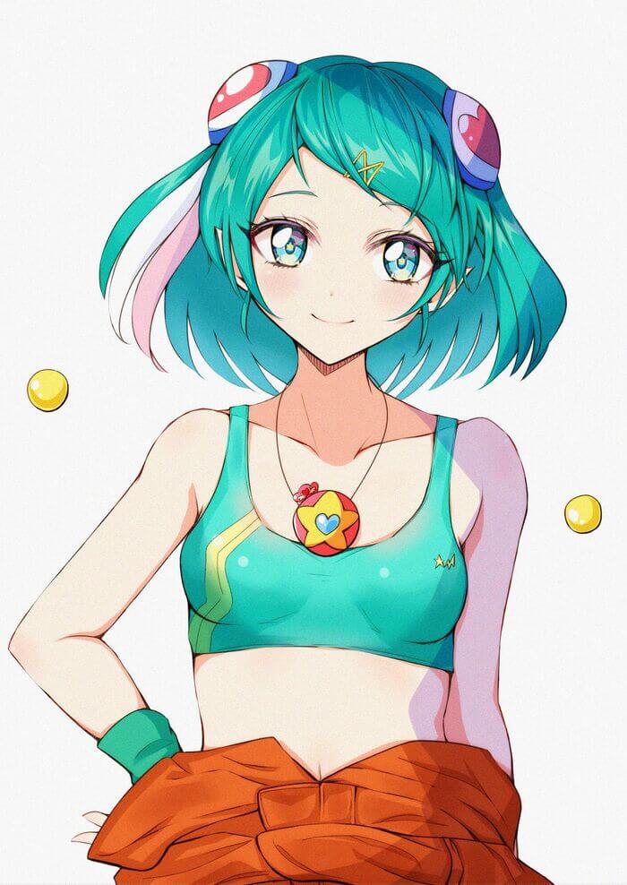 【プリキュア】キュアミルキーの無防備でエロすぎな二次えっち画像まとめ