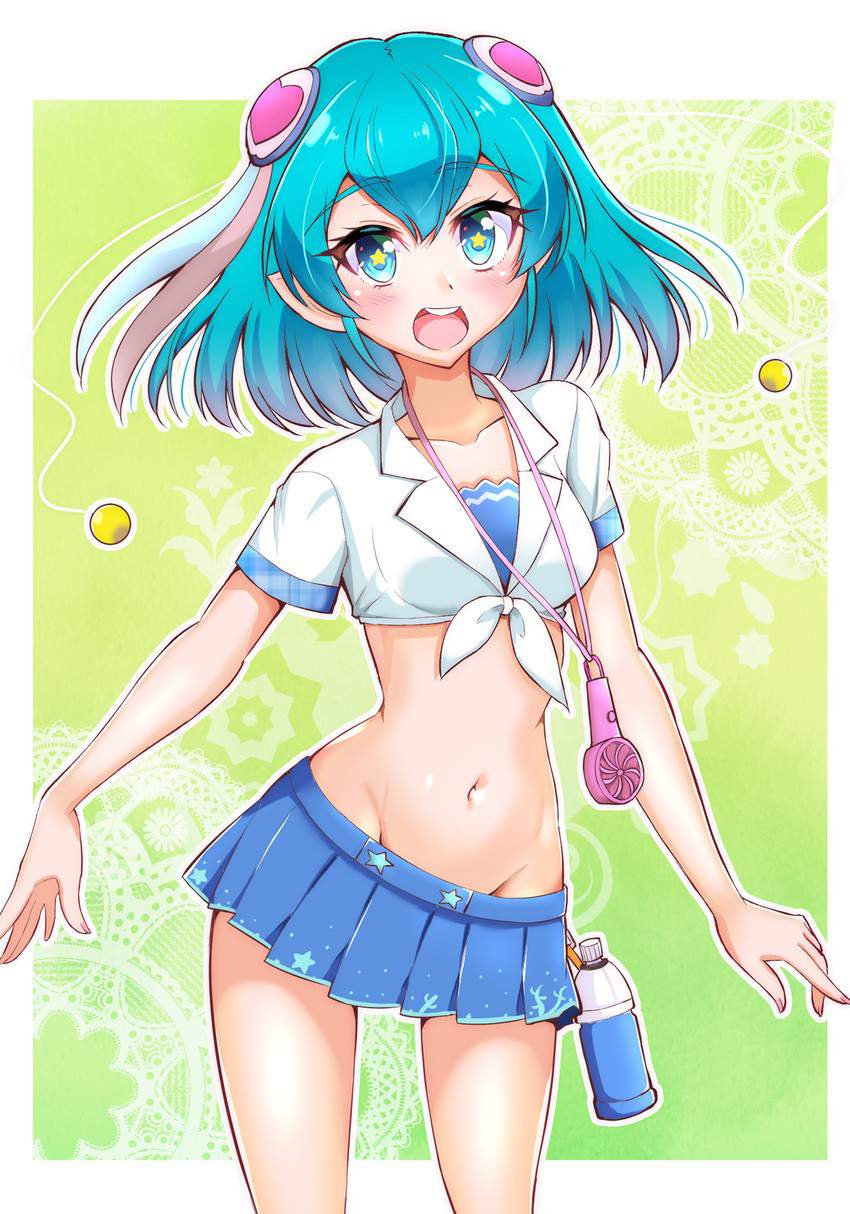 【プリキュア】キュアミルキーの無防備でエロすぎな二次えっち画像まとめ