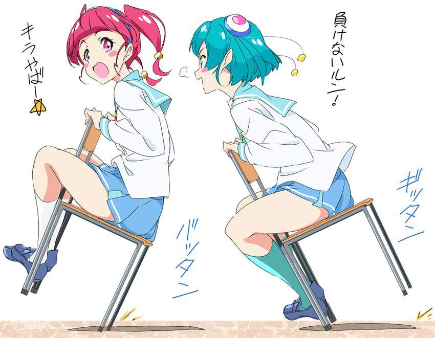 【プリキュア】キュアミルキーの無防備でエロすぎな二次えっち画像まとめ