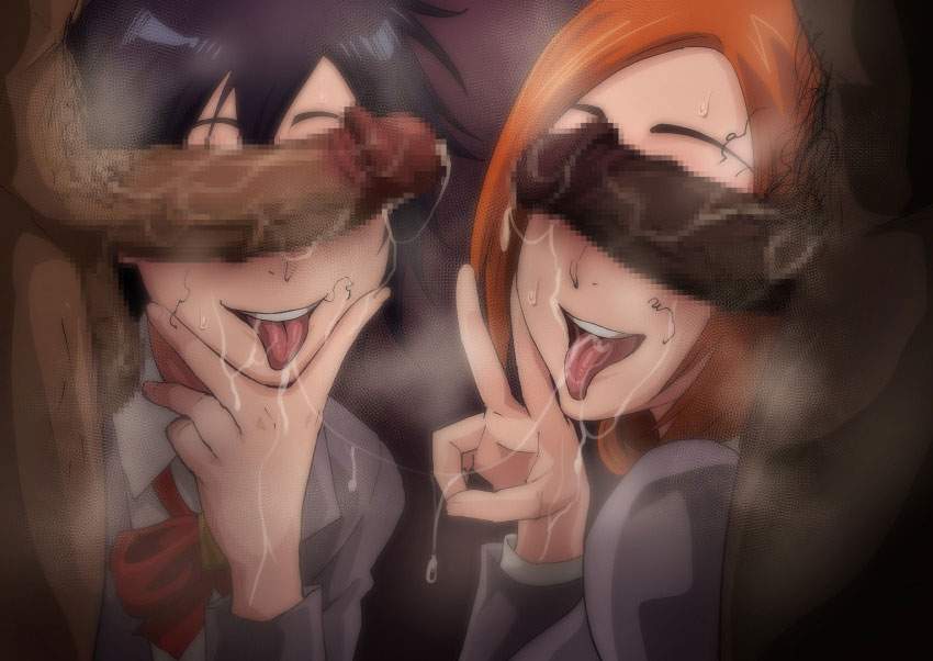 【BLEACH】有沢竜貴の可愛いＨな二次エロ画像