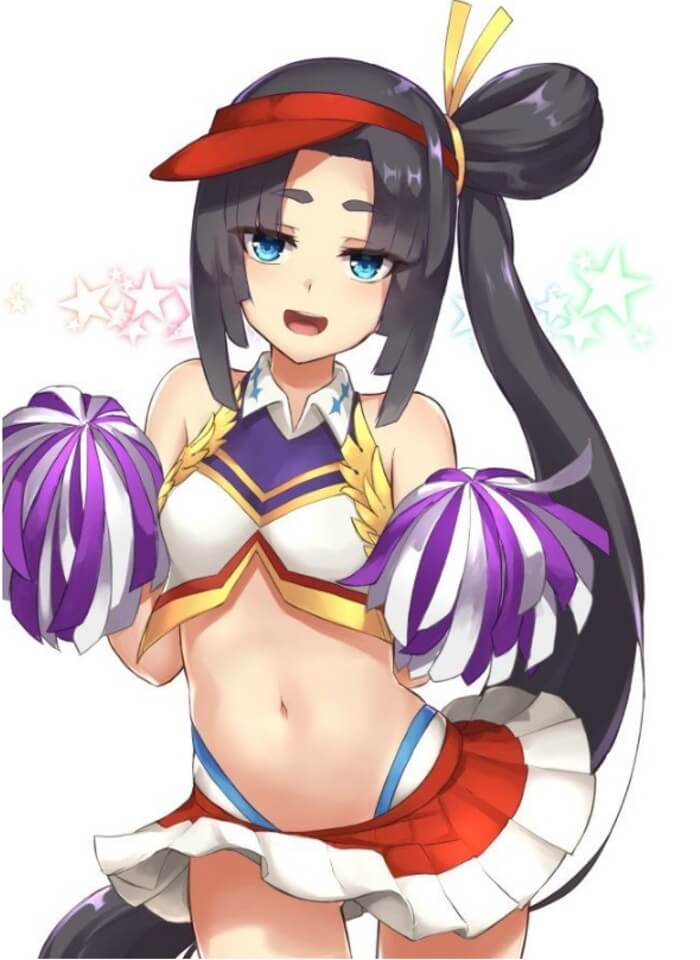 【Fate Grand Order】牛若丸の即ヌキできるえっちな二次エロ画像集