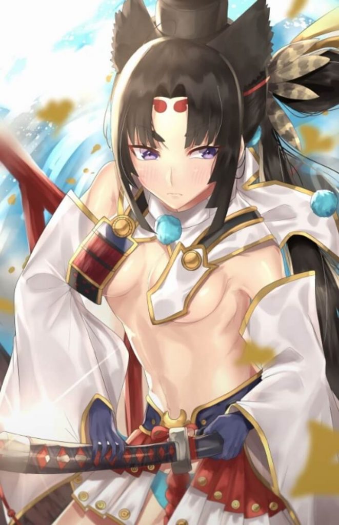 【Fate Grand Order】牛若丸の即ヌキできるえっちな二次エロ画像集