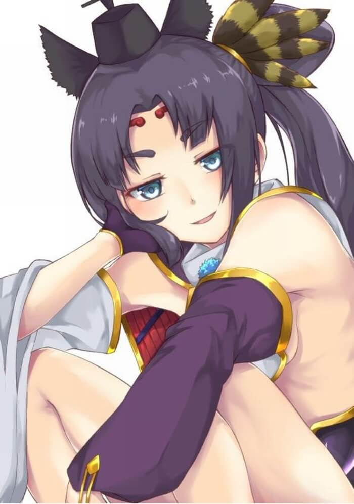 【Fate Grand Order】牛若丸の即ヌキできるえっちな二次エロ画像集