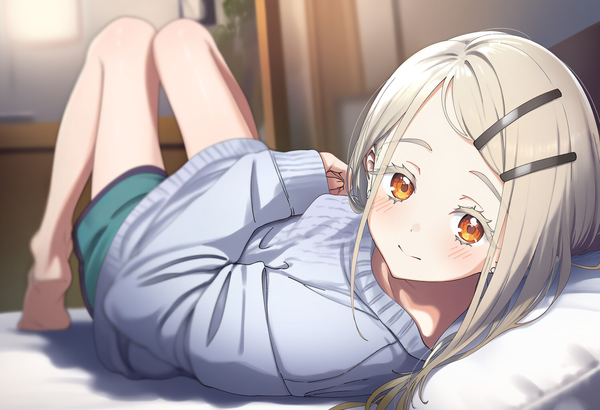 【学園アイドルマスターエロ漫画】篠澤広のご奉仕Ｓ●Ｘで即抜き！●ハメ！