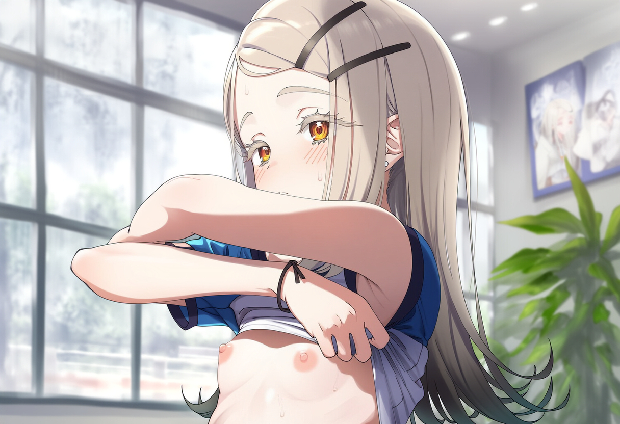 【学園アイドルマスターエロ漫画】篠澤広のご奉仕Ｓ●Ｘで即抜き！●ハメ！