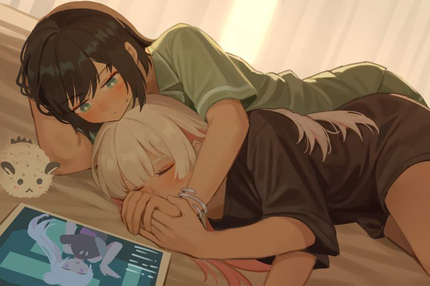 快楽に堕ちそうになってるアヘ顔の酒寄彩葉抜けるエロ画像！【超かぐや姫！】