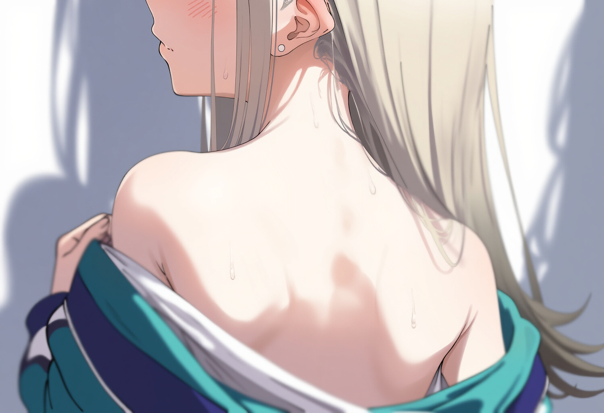 【学園アイドルマスターエロ漫画】篠澤広のご奉仕Ｓ●Ｘで即抜き！●ハメ！