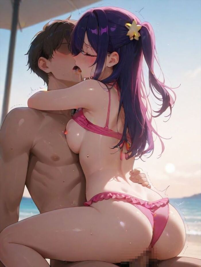 【推しの子】星野アイの即ヌキできるえっちな二次エロ画像集