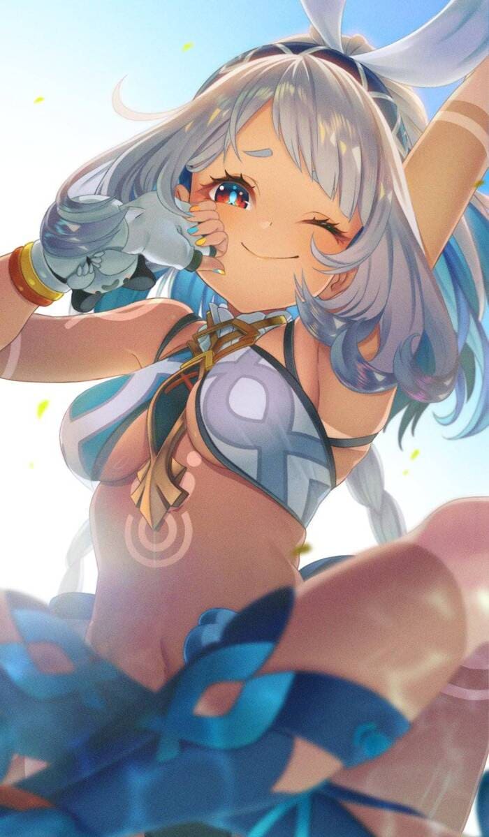 【原神エロ漫画】ムアラニのご奉仕Ｓ●Ｘで即抜き！●ハメ！