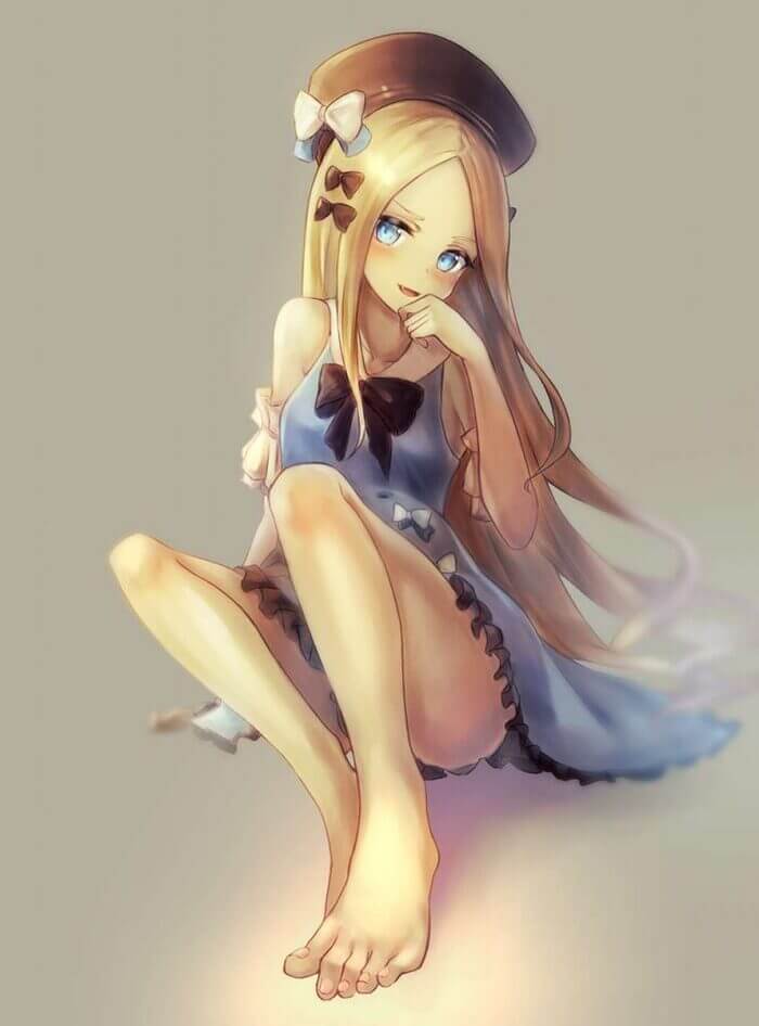 【Fate Grand Orderエロ画像】アビーのアヘ顔を見たい人向けの秘密部屋がこちらです！