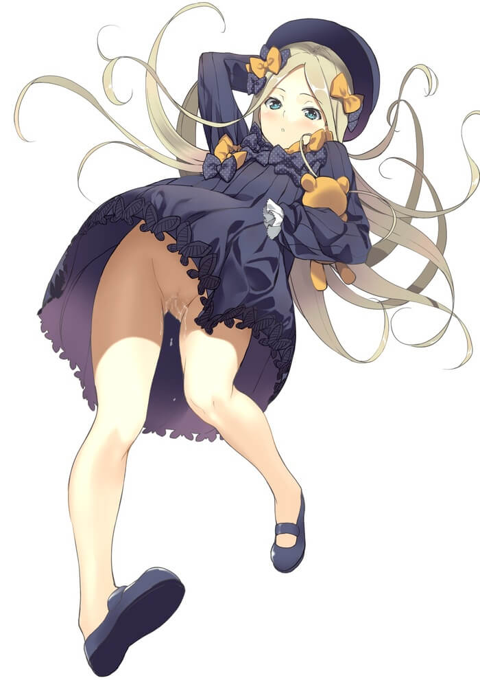【Fate Grand Orderエロ画像】アビーのアヘ顔を見たい人向けの秘密部屋がこちらです！