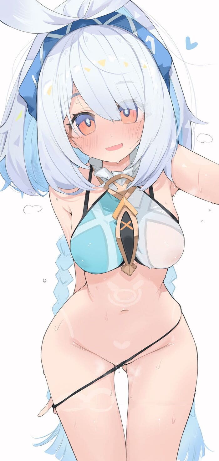 【原神エロ漫画】ムアラニのご奉仕Ｓ●Ｘで即抜き！●ハメ！