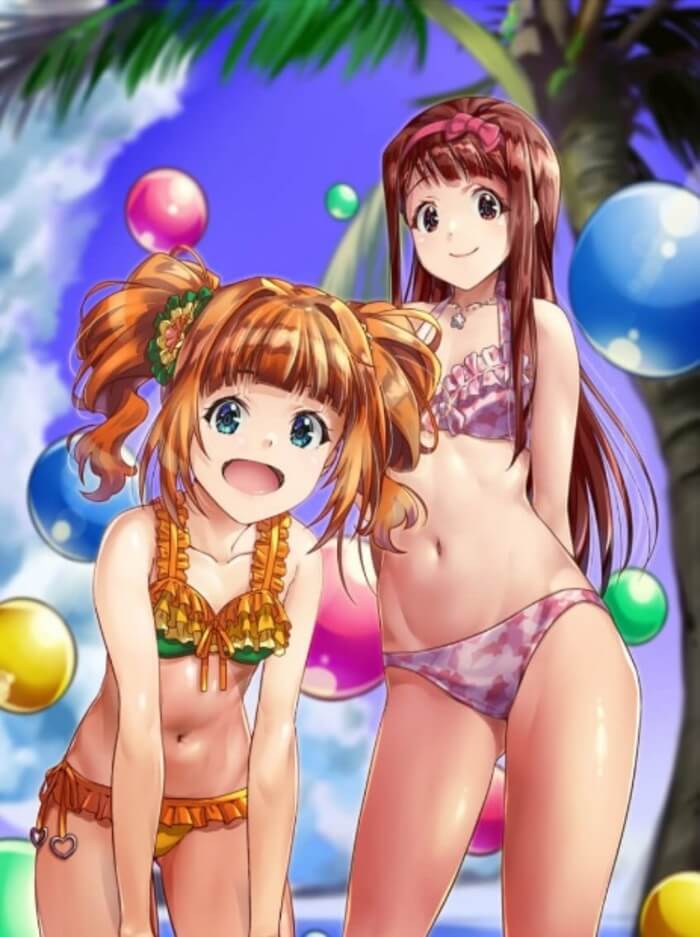 【アイドルマスター】声優さんのエロボイスに合わせて鑑賞したい田中琴葉の抜けるエロ画像