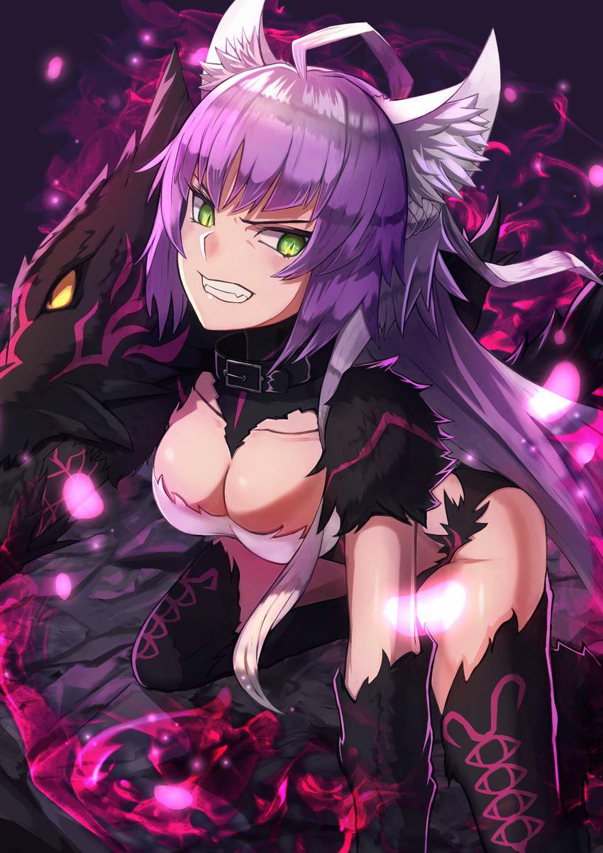 快楽に堕ちそうになってるアヘ顔のアタランテ抜けるエロ画像!【Fate Grand Order】
