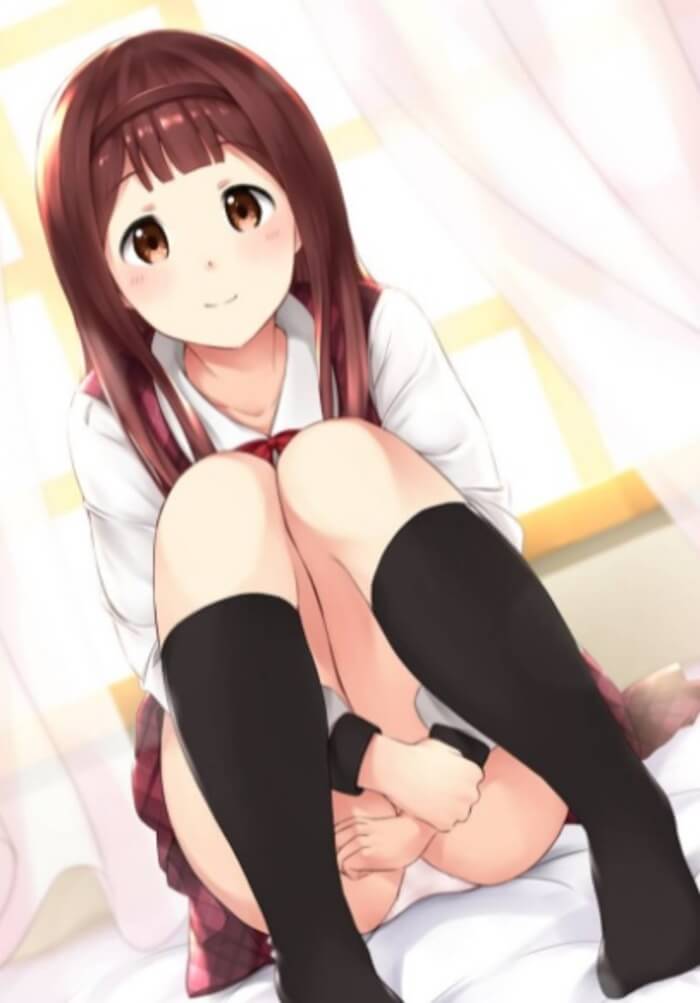 【アイドルマスター】声優さんのエロボイスに合わせて鑑賞したい田中琴葉の抜けるエロ画像