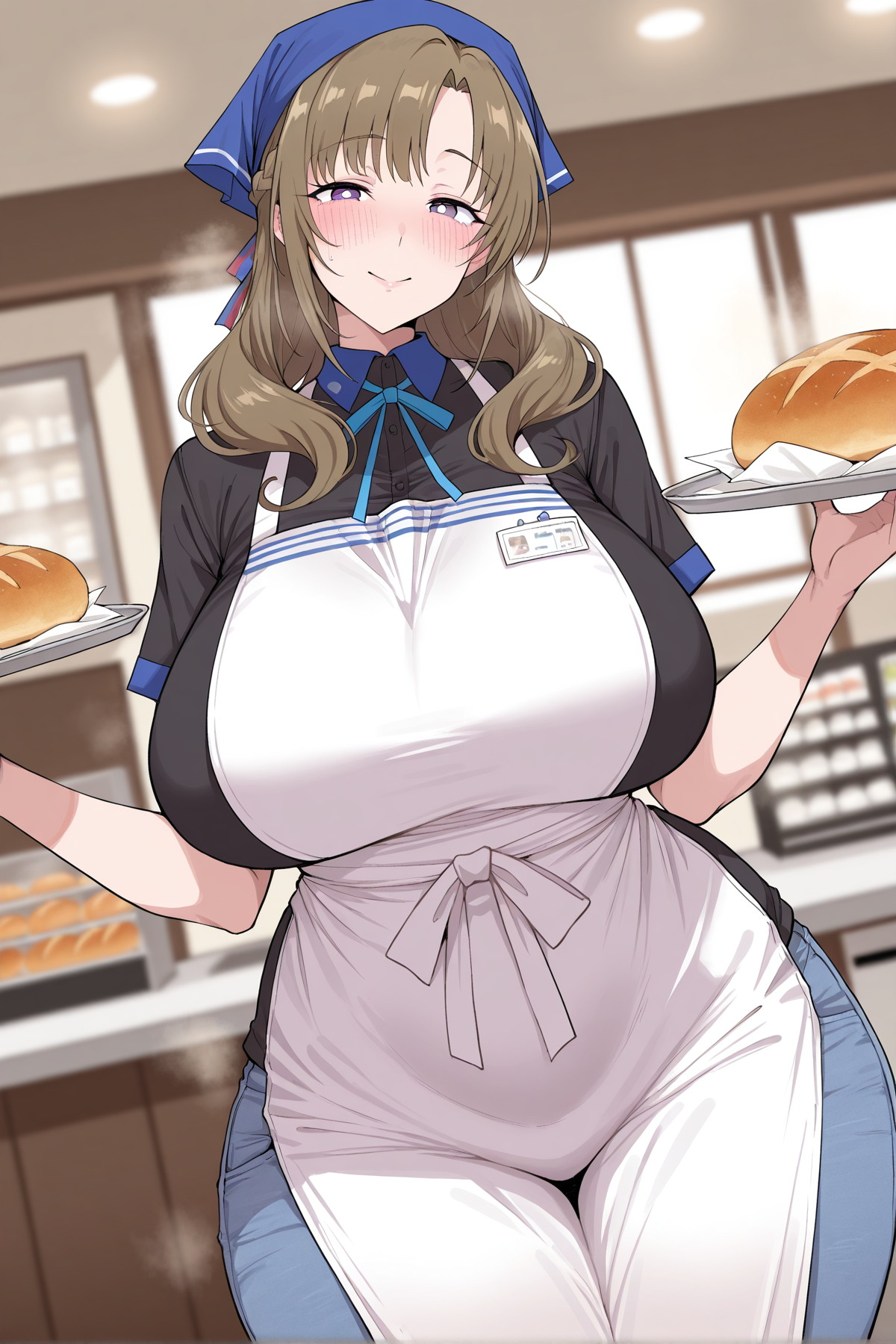 【通常攻撃が全体攻撃で二回攻撃のお母さんは好きですか？】大好真々子の萌え・可愛い二次エロ画像まとめ