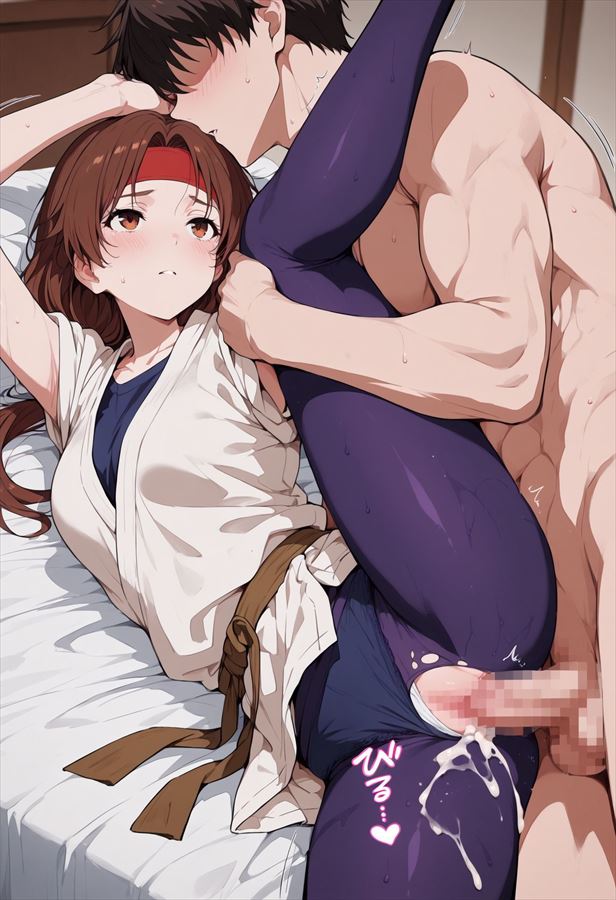 【ザ・キング・オブ・ファイターズ】ユリ・サカザキのhentai二次エロ画像まとめ