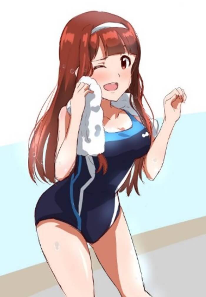 【アイドルマスター】声優さんのエロボイスに合わせて鑑賞したい田中琴葉の抜けるエロ画像